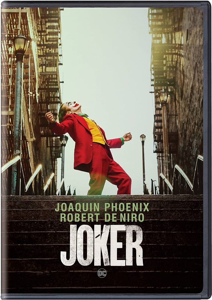 Green Blooded Bastard - Joker
