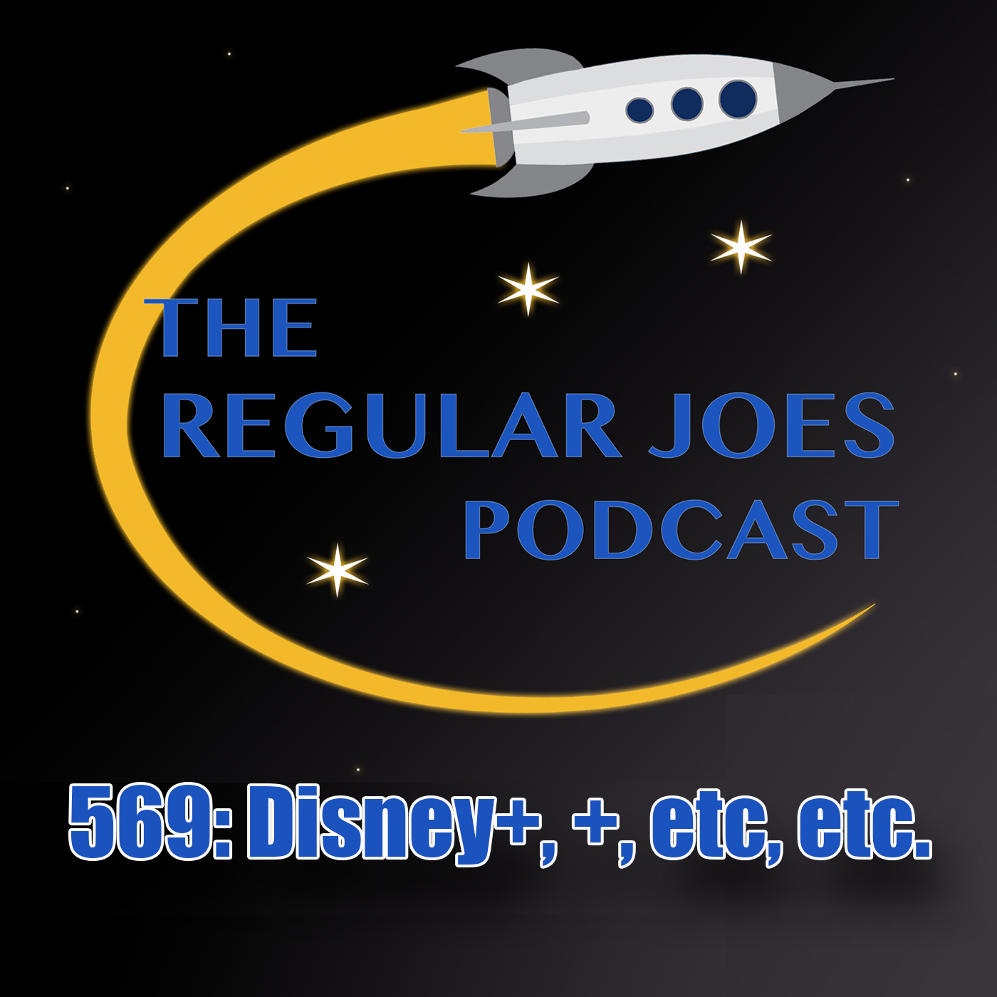 569: Disney+, +, etc, etc.