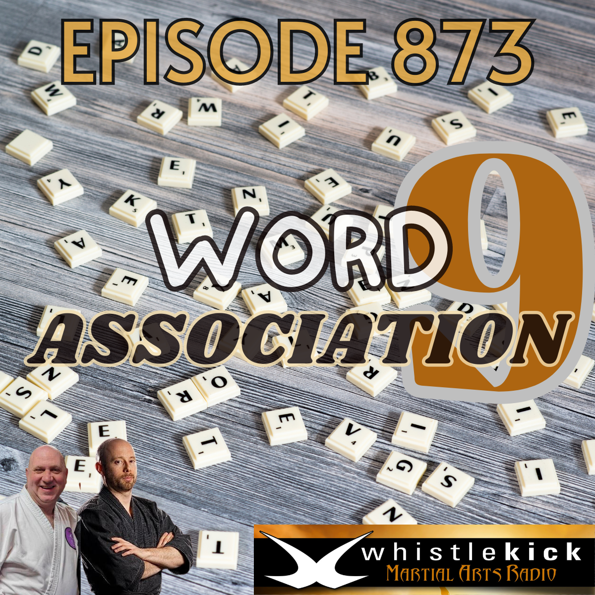 whistlekick Martial Arts Radio