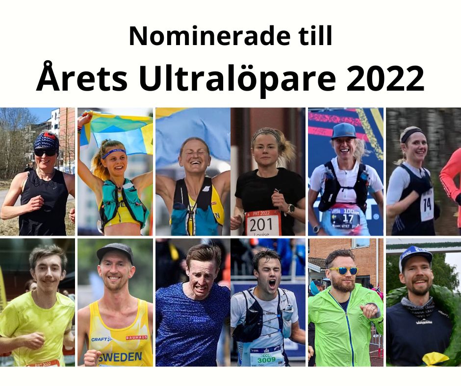 Ultraaktuellt - allt om ultralöpning