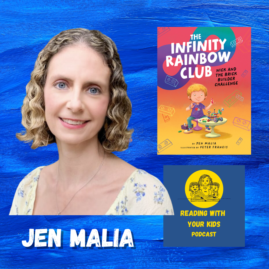 Reading With Your Kids Podcast