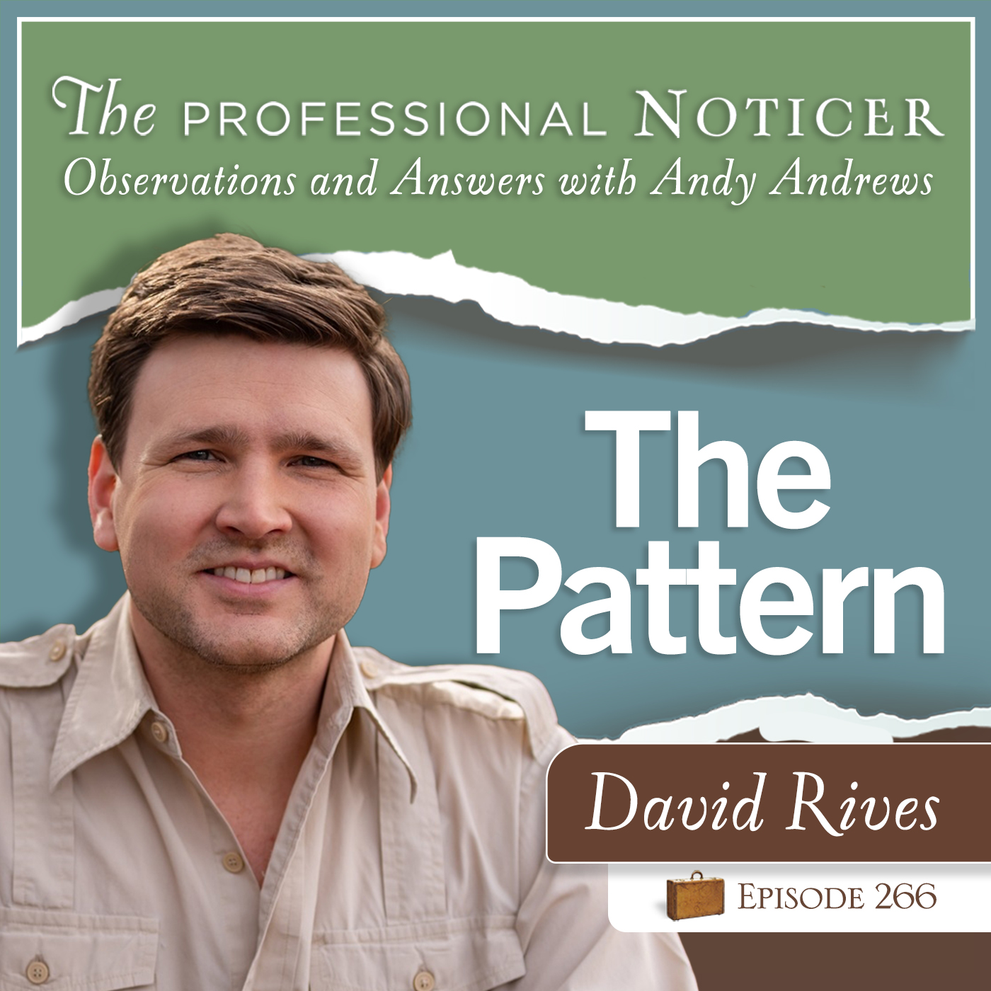 The Pattern with David Rives