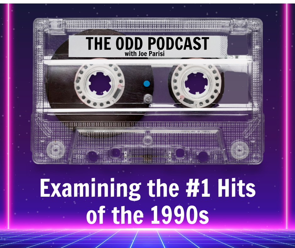 The Odd Podcast with Joe Parisi