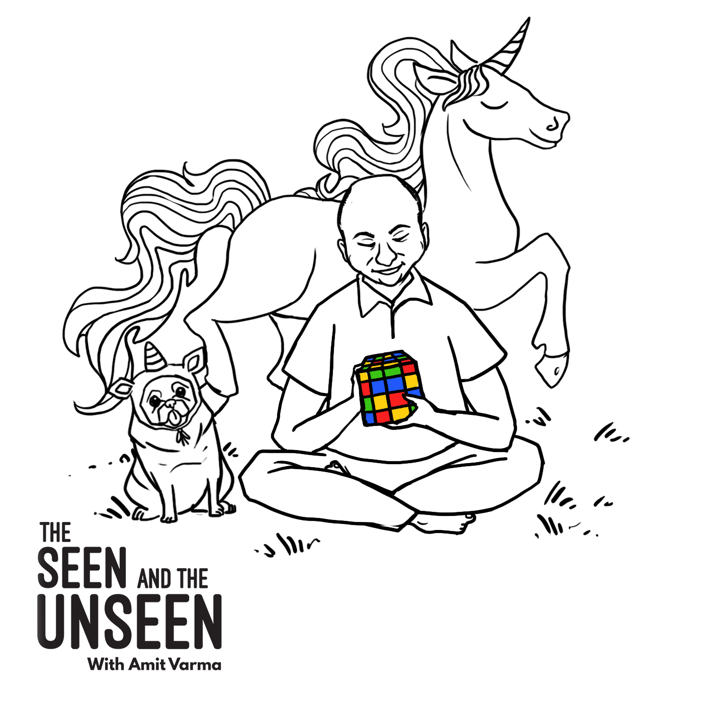 The Seen and the Unseen - hosted by Amit Varma