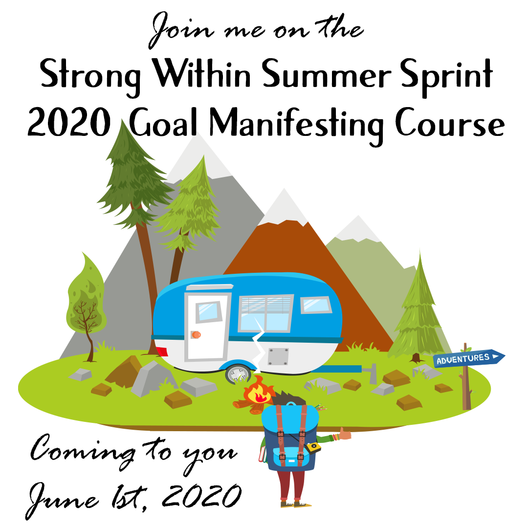 The Strong Within Affirmation Podcast