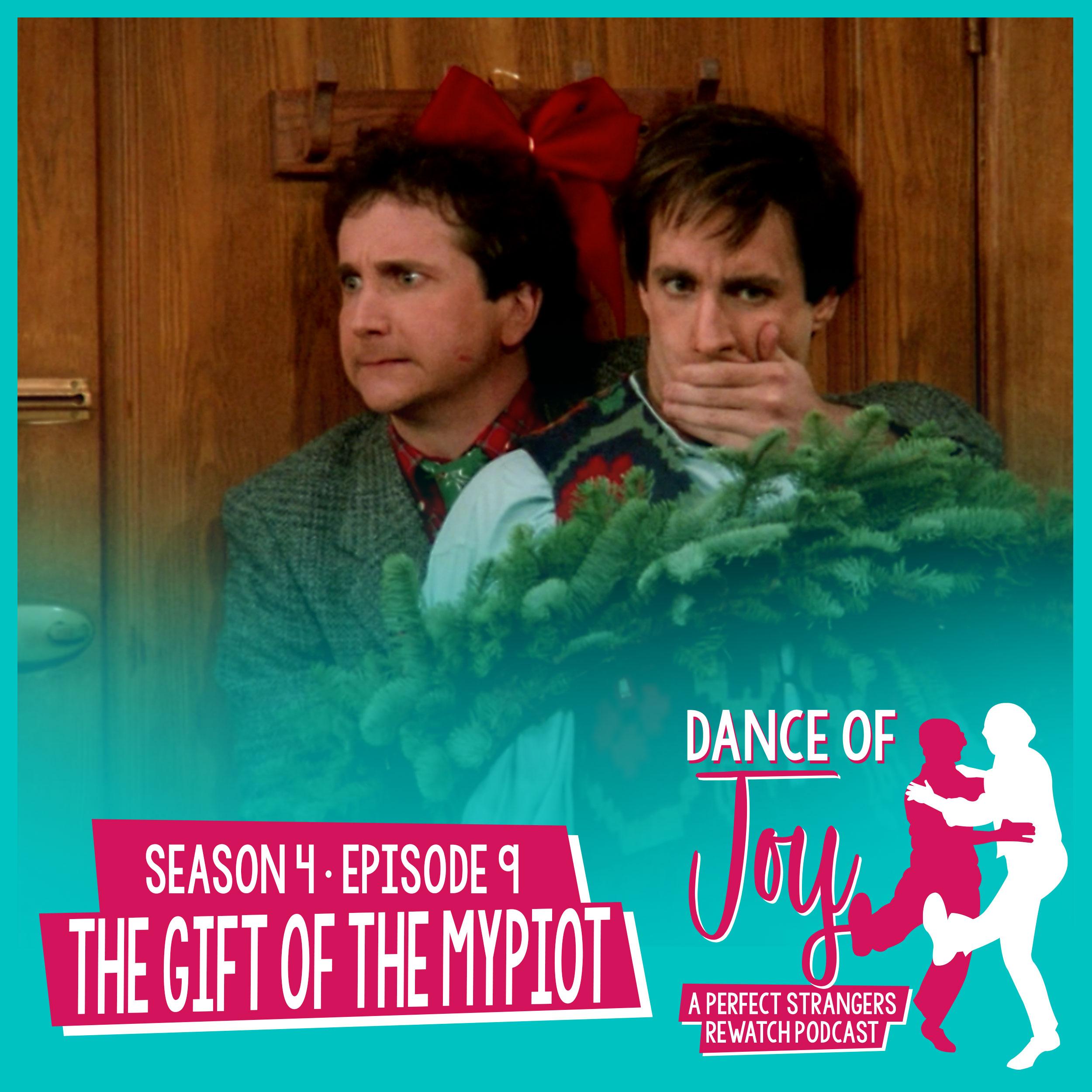 Dance of Joy: A Perfect Strangers Rewatch Podcast