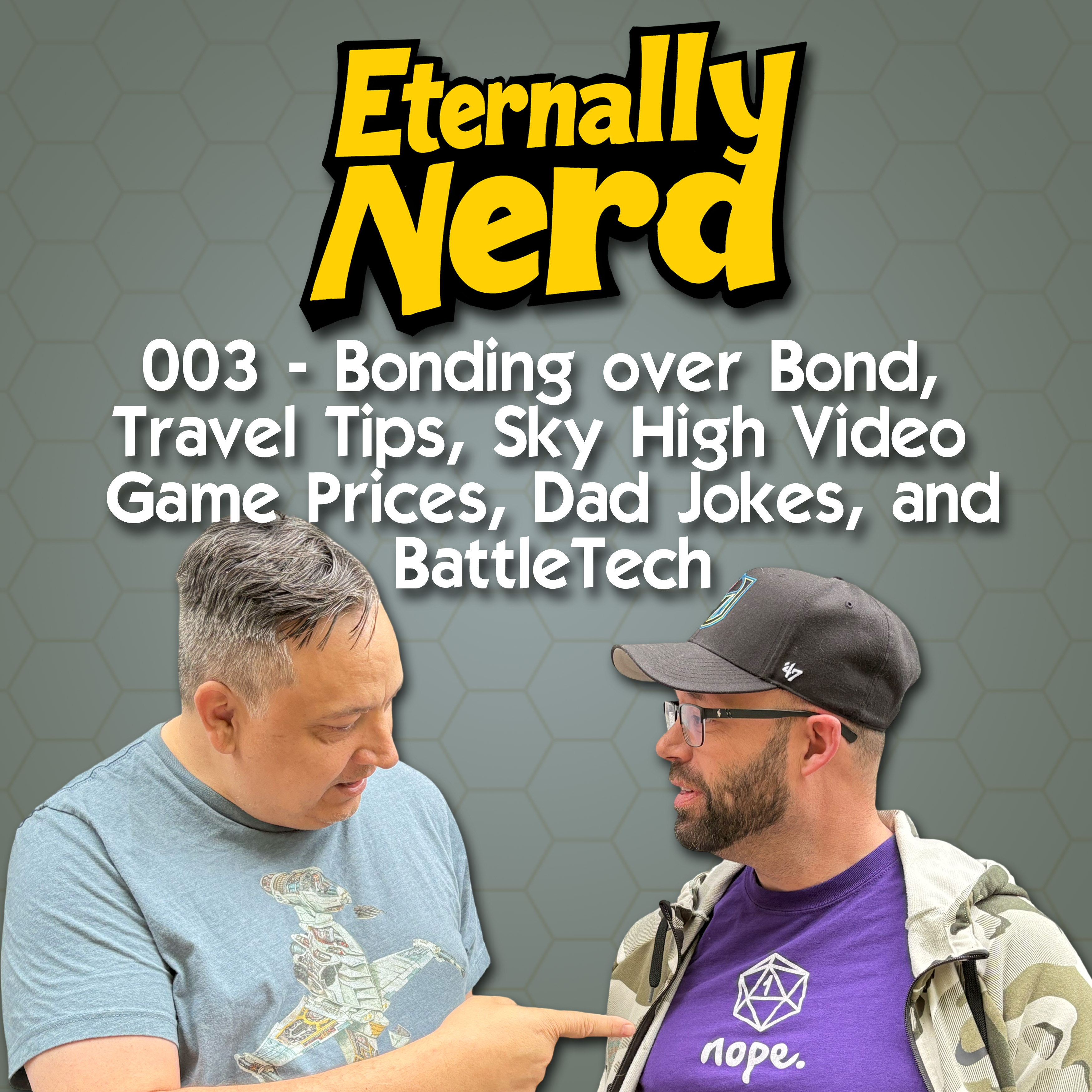 Eternally Nerd