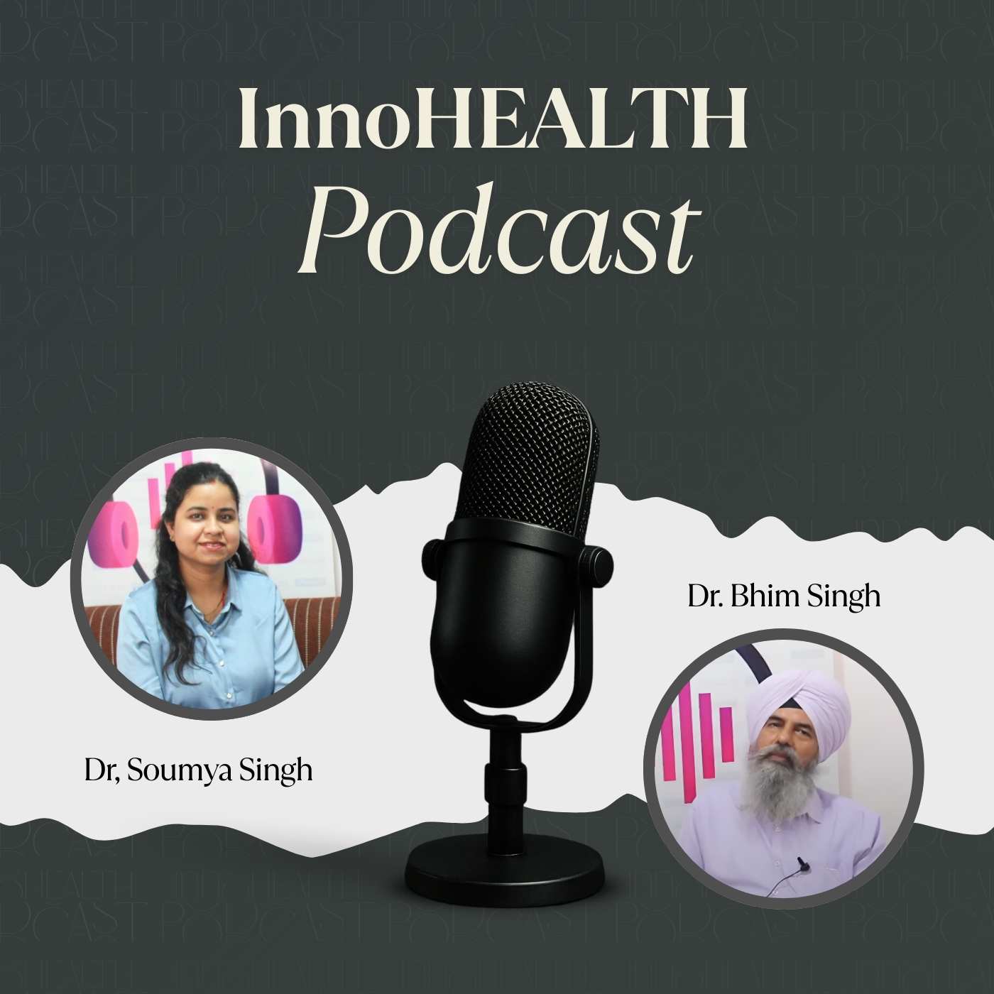 InnoHEALTH Magazine\'s Podcast
