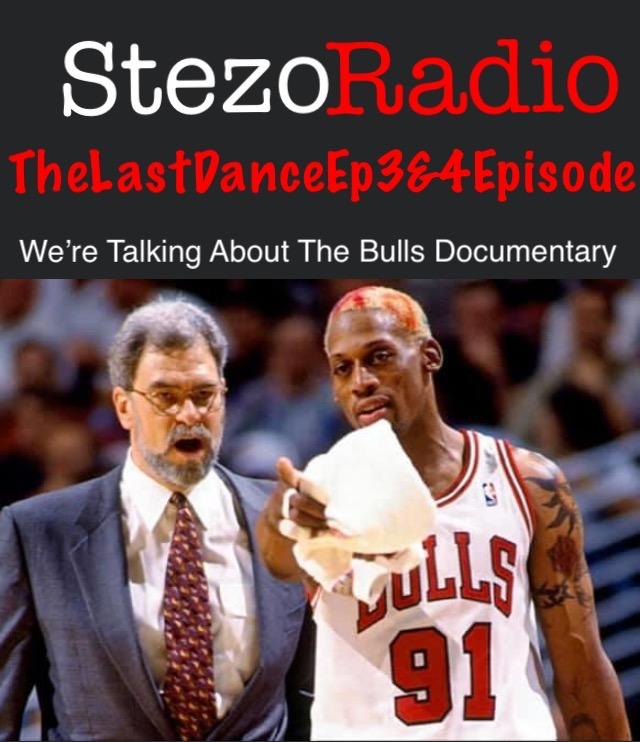 Stezo Radio-TheLastDanceEp3&4Episodde