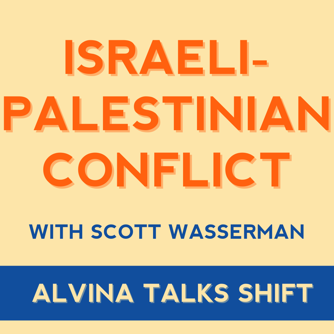 The Shift in Israeli-Palestinian Conflict Perspectives: Insights from Scott Wasserman The Shift in Israeli-Palestinian Conflict Perspectives: Insights from Scott Wasserman
