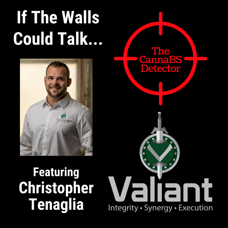 If Cultivation Walls Could Talk