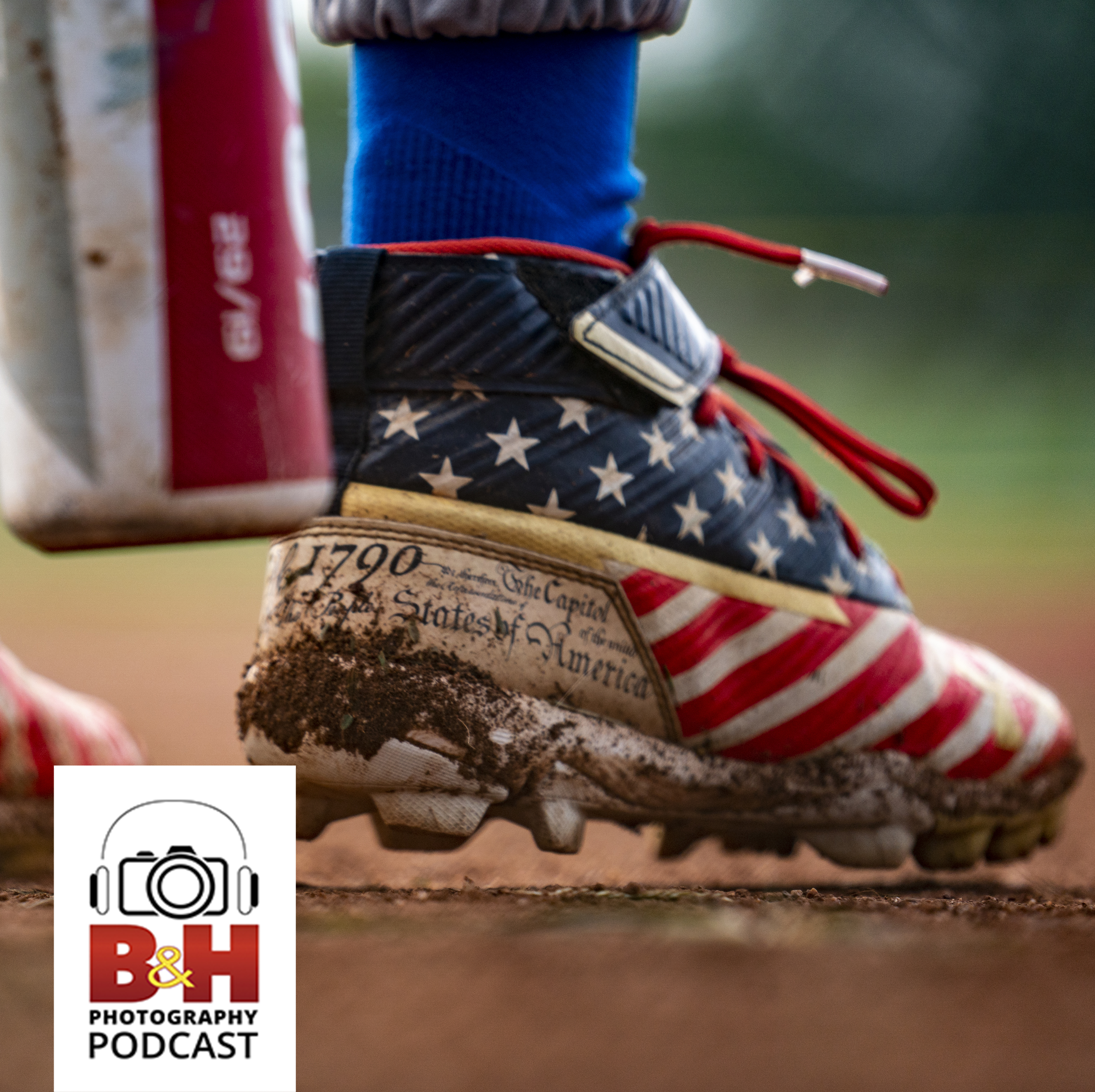 Grassroots Baseball - America's Favorite Pastime: The B&H Photography Podcast