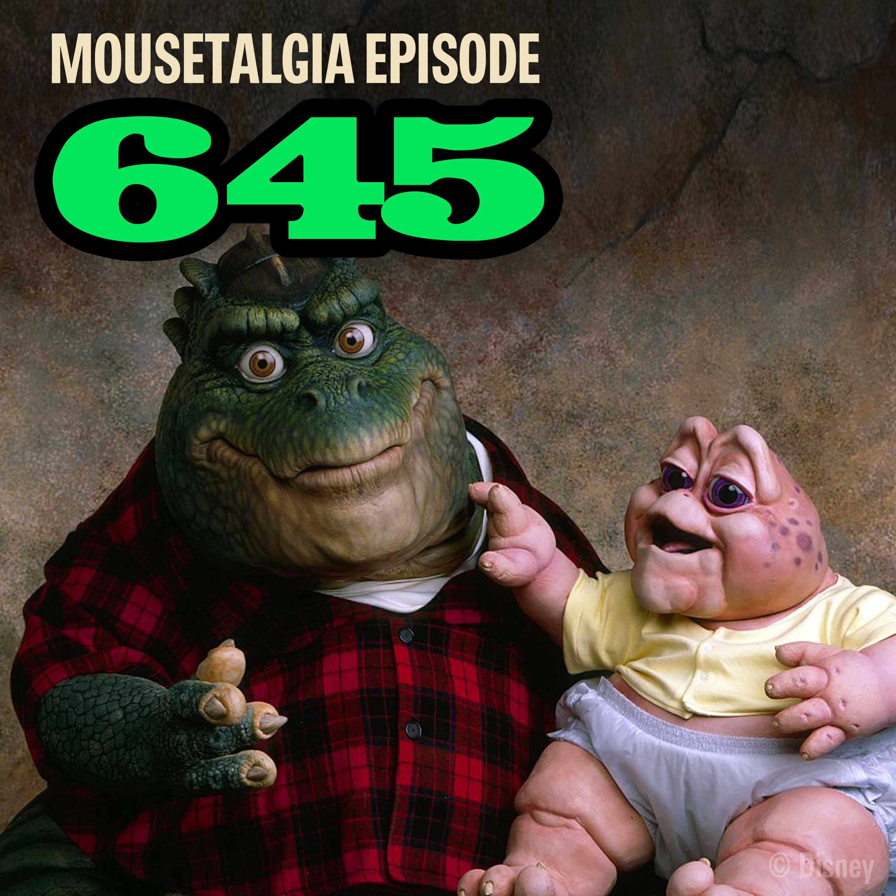 cover of episode Ep. 645: Producer Kirk Thatcher on "Dinosaurs"