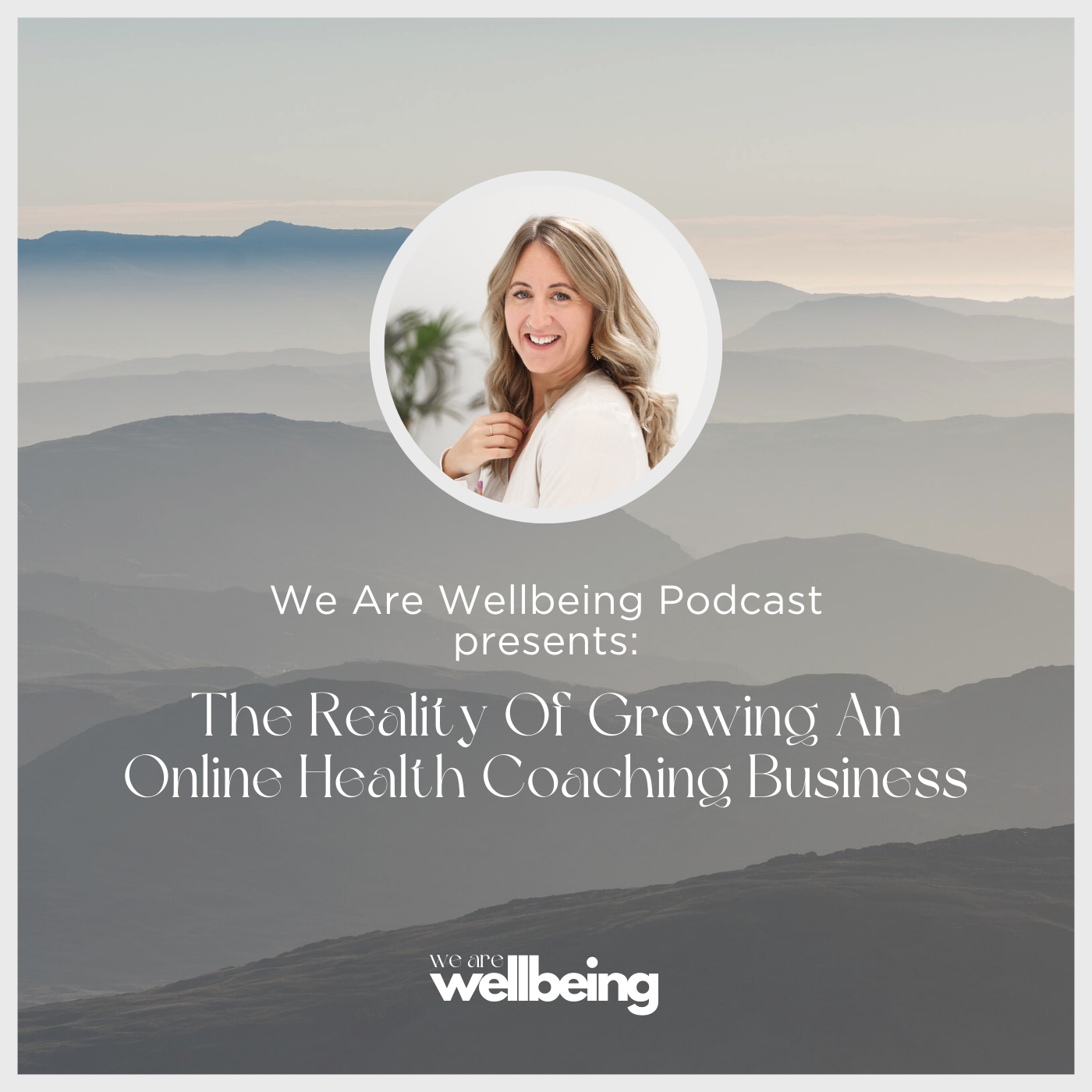 We Are Wellbeing Podcast