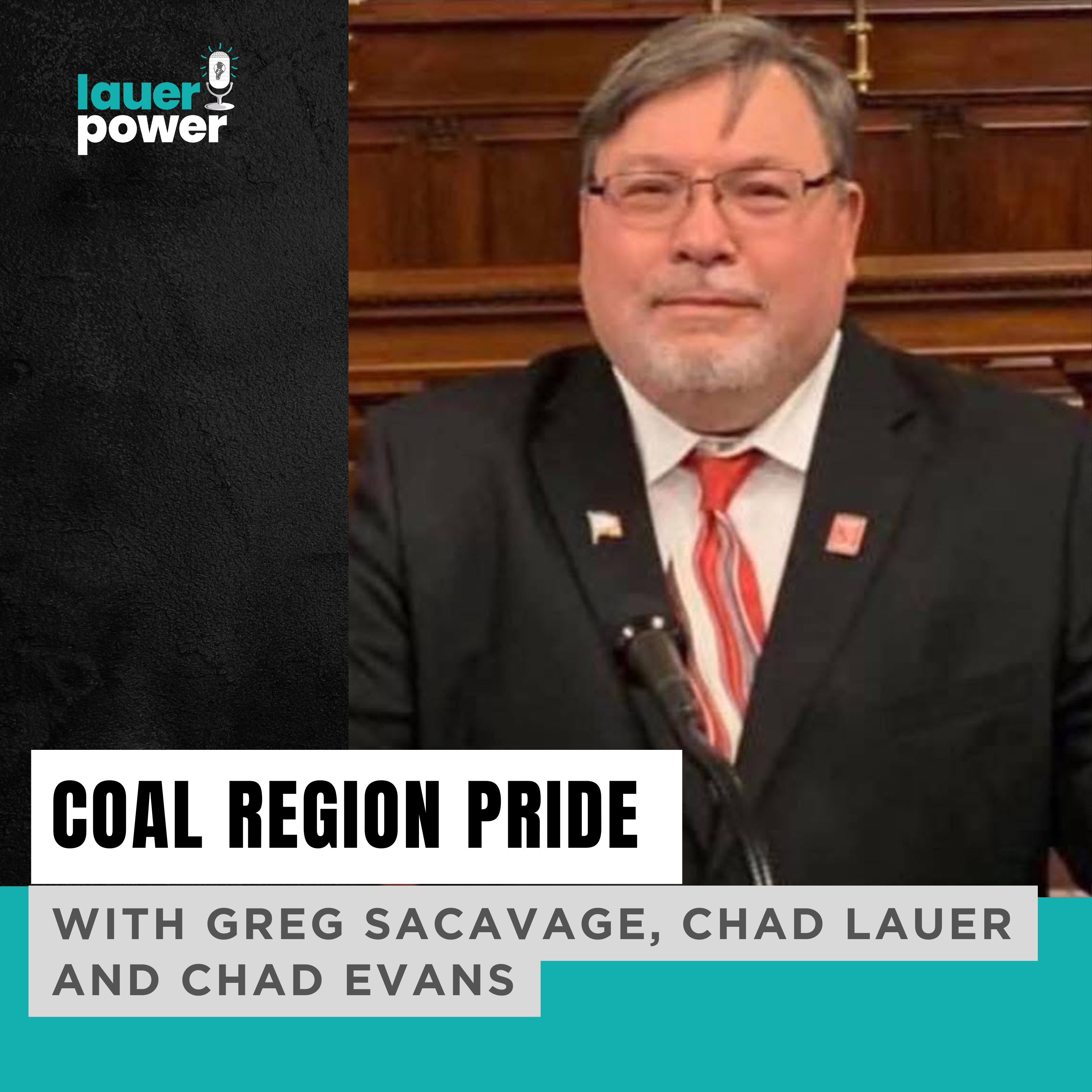 Lauer Power Podcast