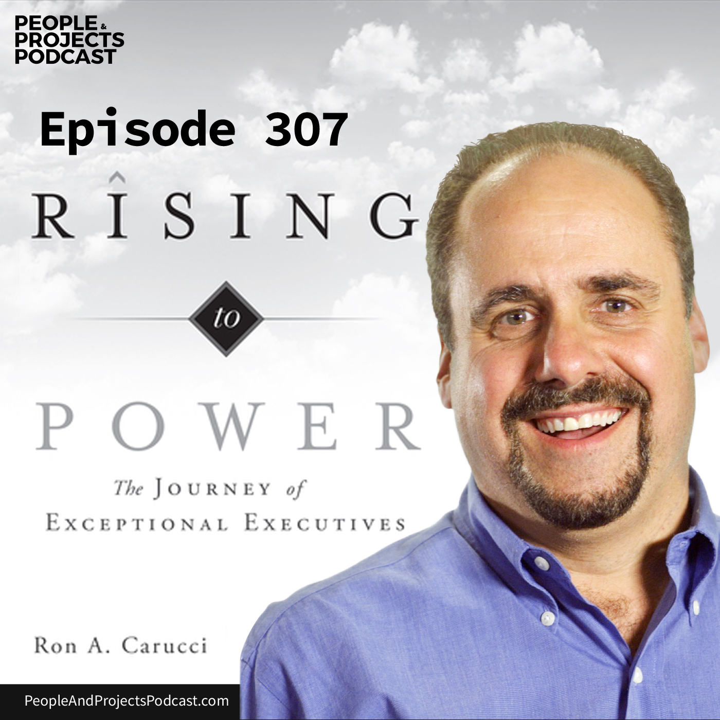 cover of episode PPP 307 | Want to Take On More Responsibility? Listen to This First