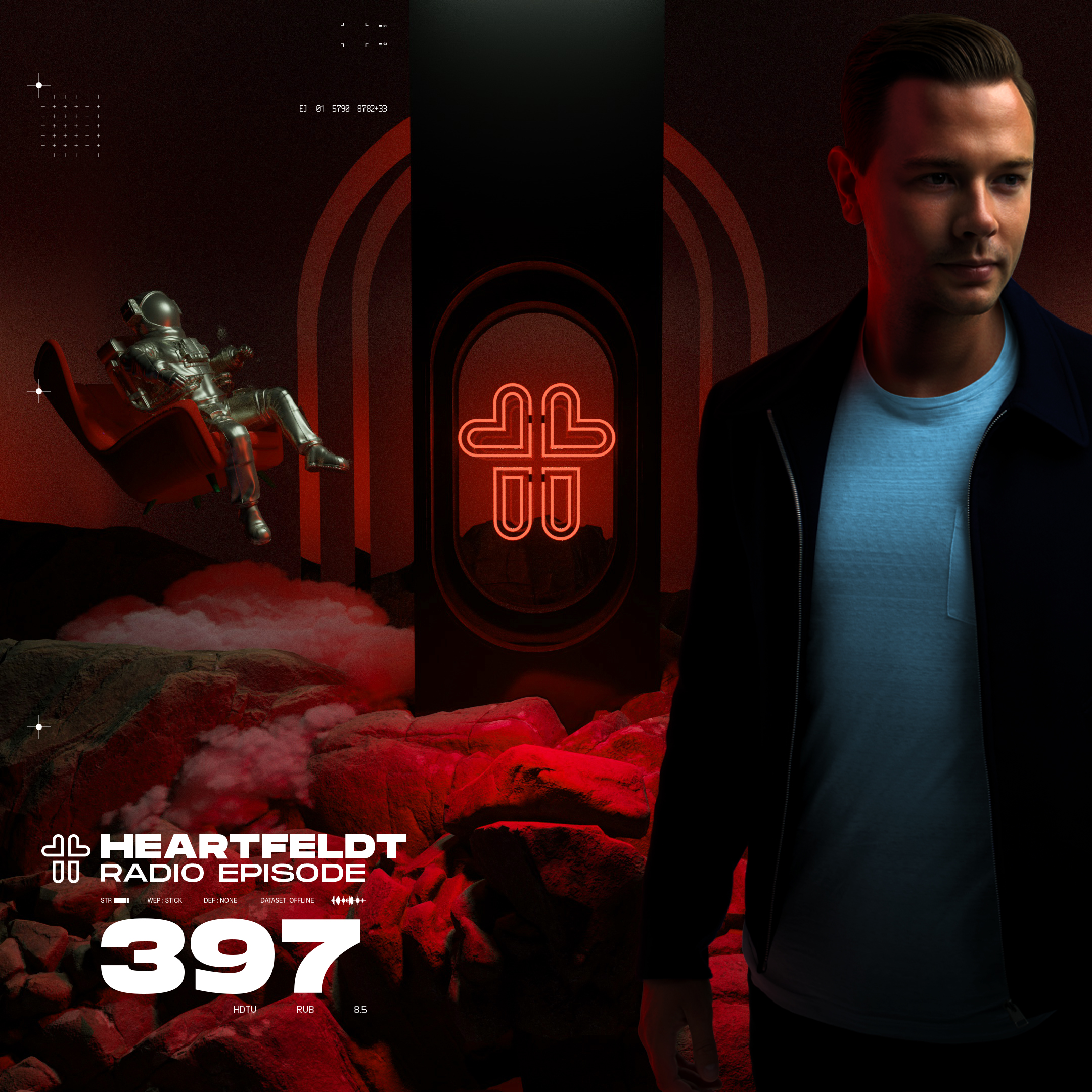 Heartfeldt Radio by Sam Feldt