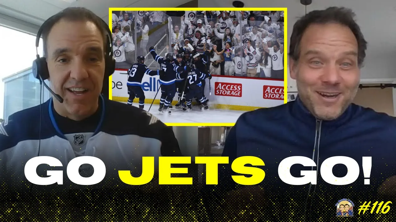 London Marathon Aftermath, Our "Relay Recap" & Go Jets Go! | TRJ #116 London Marathon Aftermath, Our "Relay Recap" & Go Jets Go! | TRJ #116