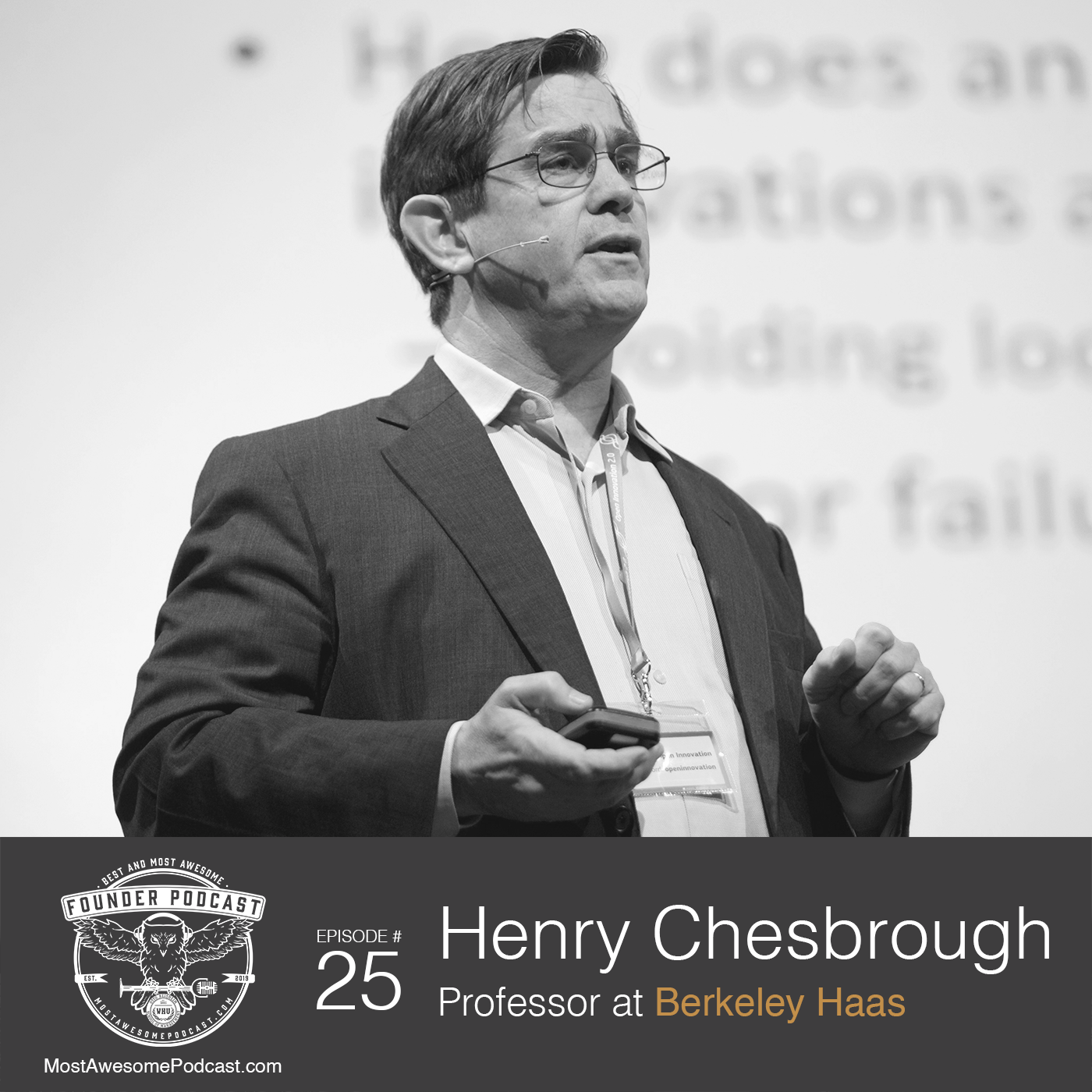The Most Awesome Founder Podcast