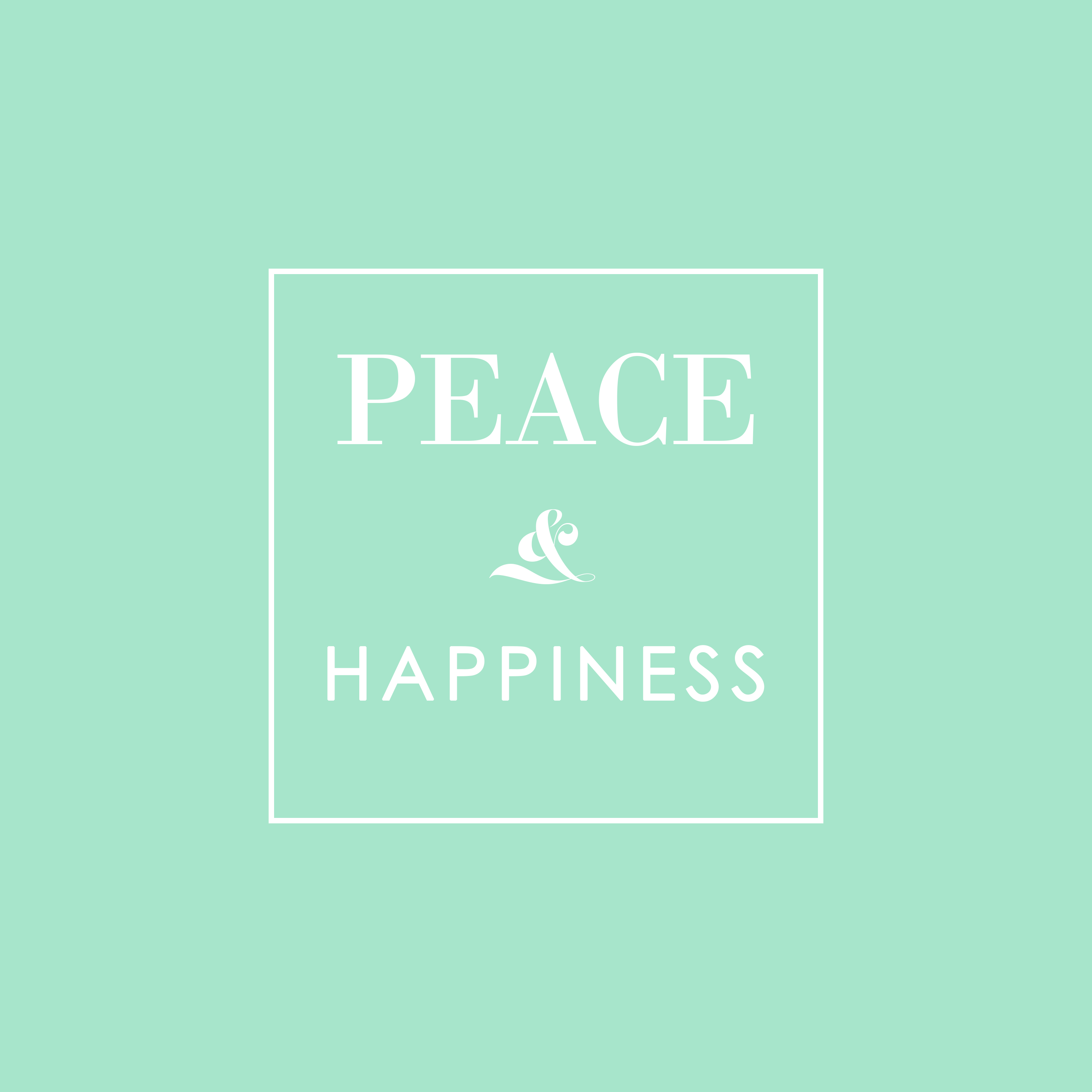 Finding Peace in the Midst of Chaos | Ep 5
