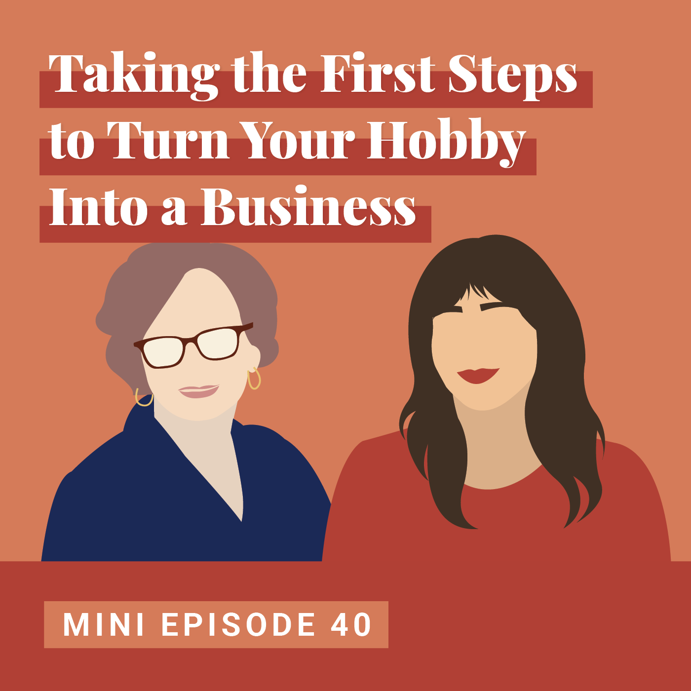 Taking the First Steps to Turn Your Hobby Into a Business