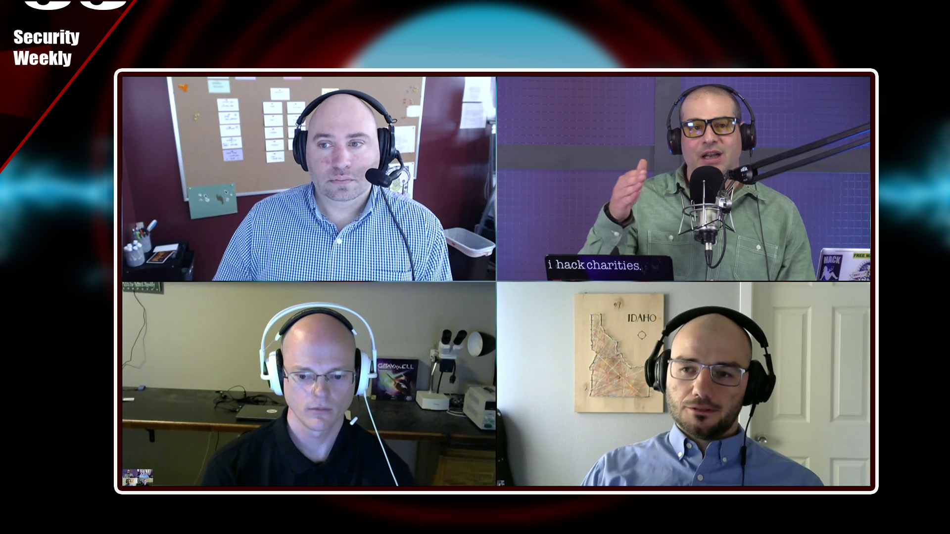 Rainbows and Skittles - Business Security Weekly #86