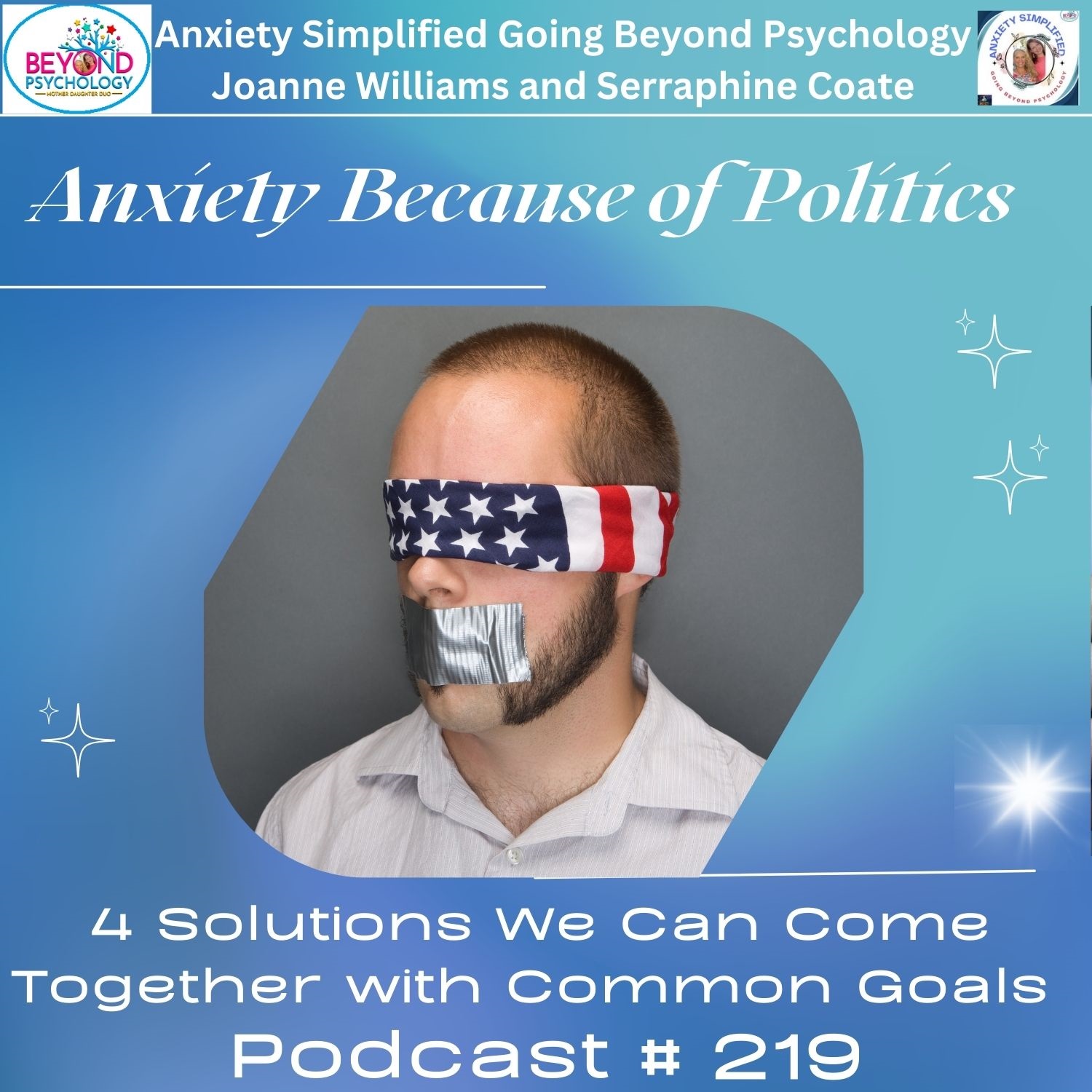 Anxiety Simplified - Beyond Traditional Psychology