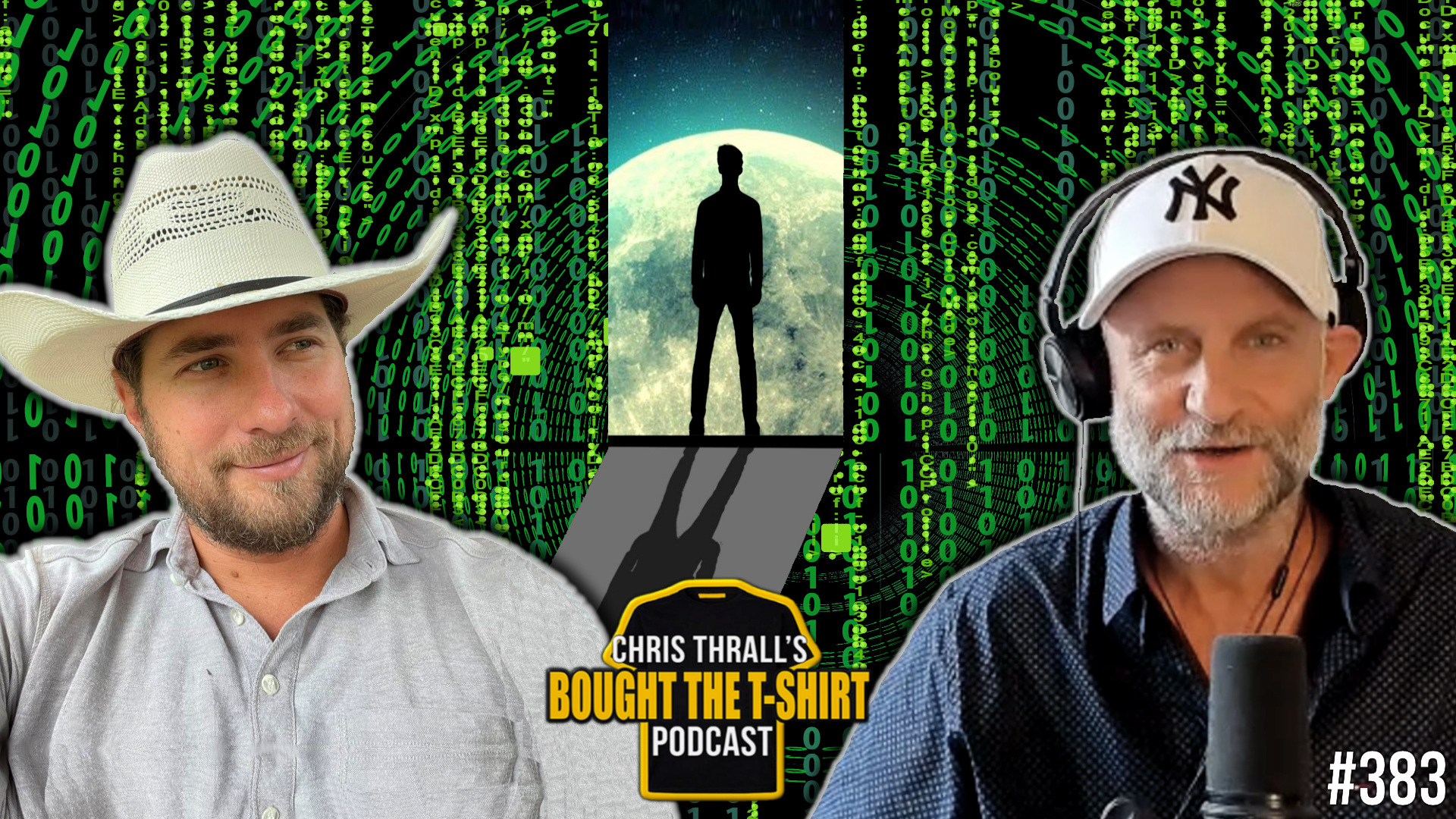 Chris Thrall\'s Bought the T-Shirt Podcast
