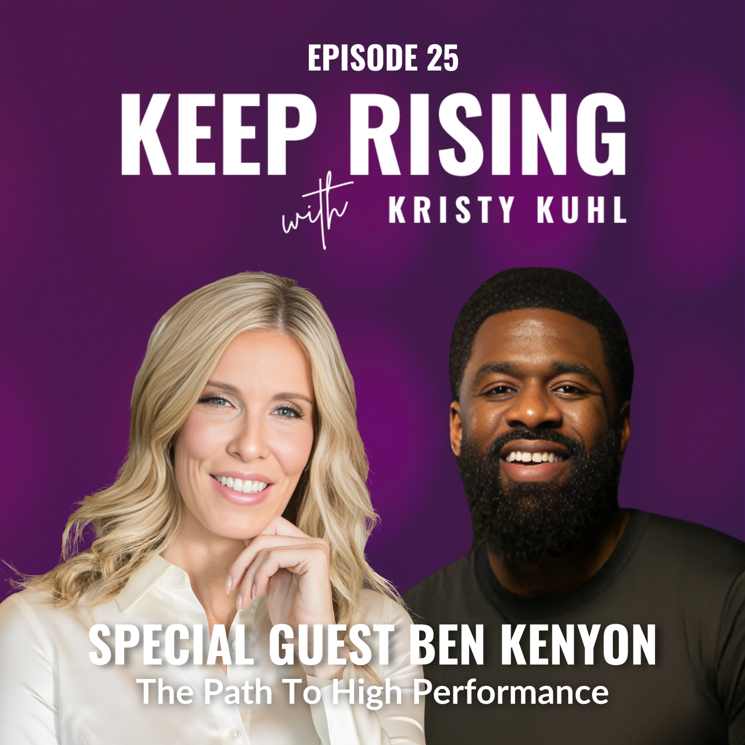 Keep Rising with Kristy Kuhl