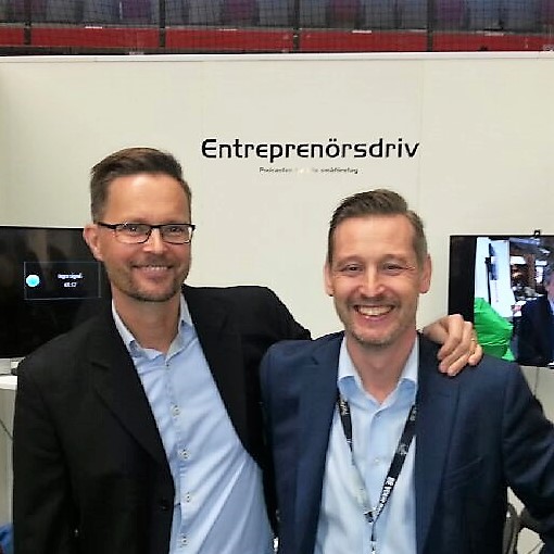 Entreprenörsdriv