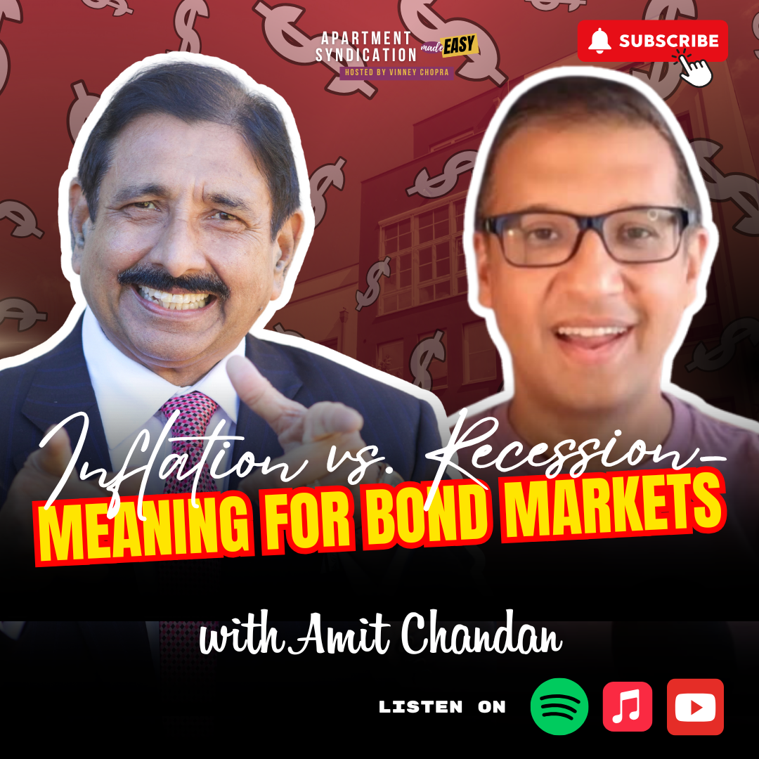Syndication Made Easy with Vinney (Smile) Chopra