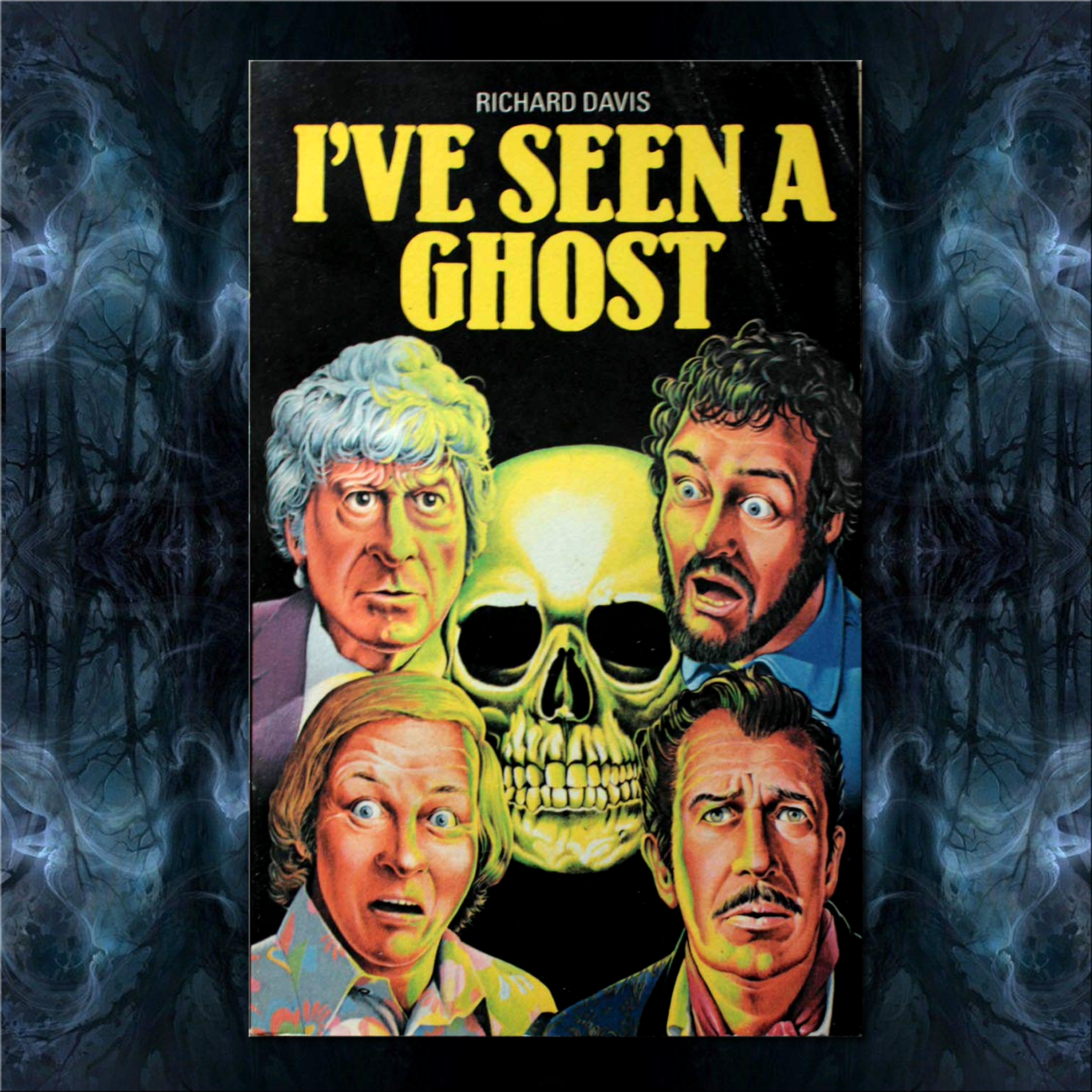 cover of episode HYPNOGORIA 238 - Ghosts and the Stars
