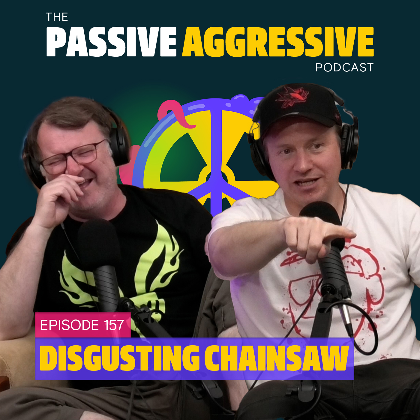 157: Disgusting Chainsaw