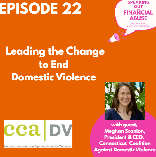 Leading the Change to End Domestic Violence