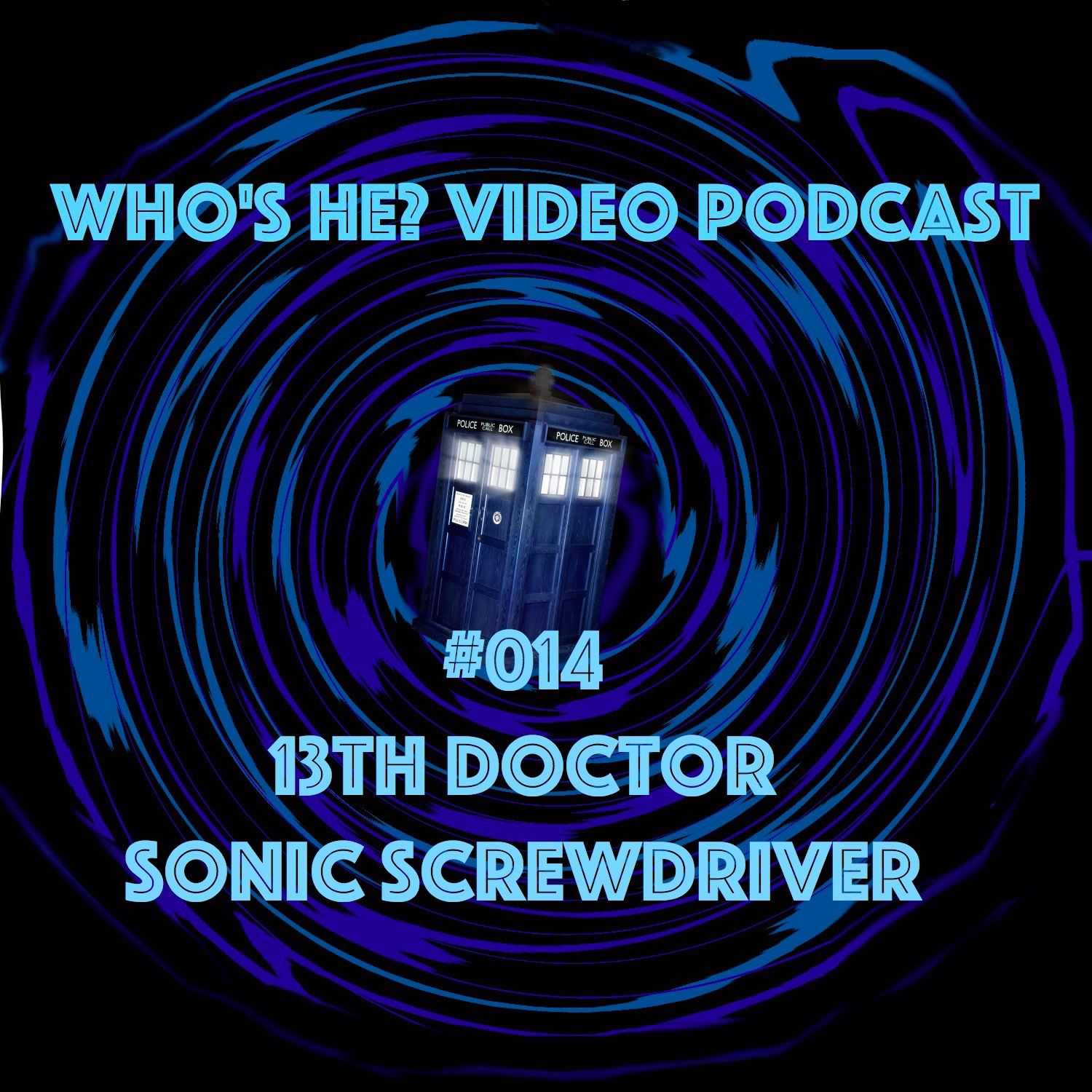 Who\'s He? Podcast