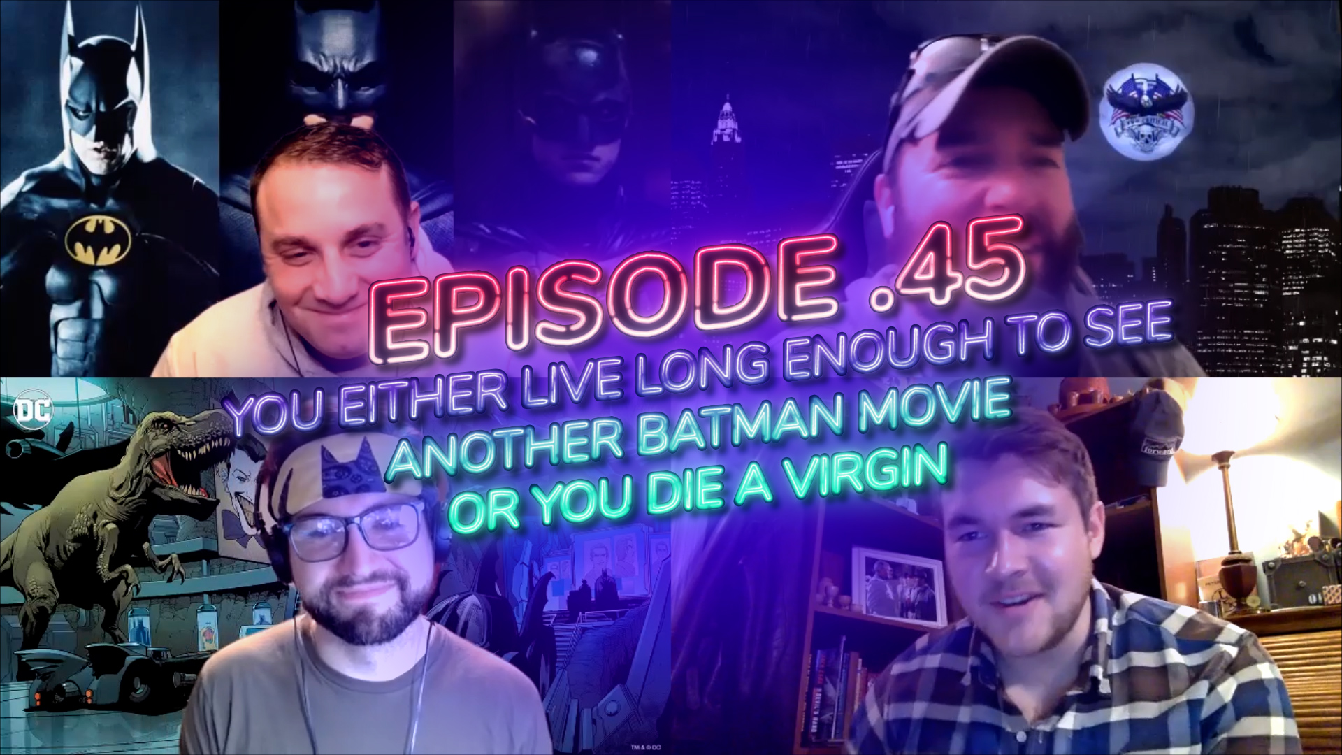 The Two Critical Podcast