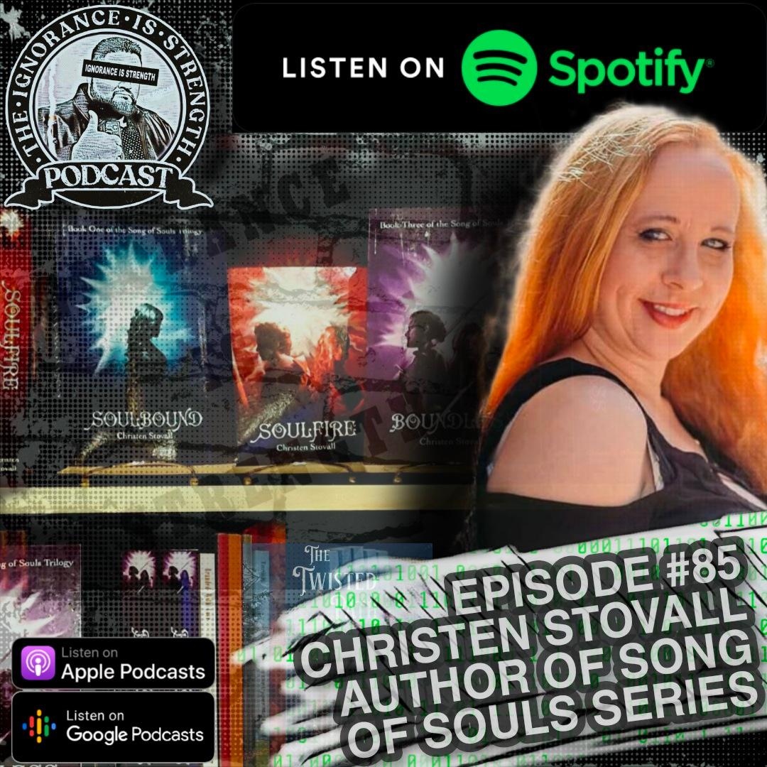 The Ignorance is Strength Podcast