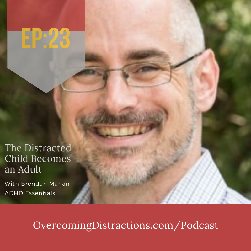 How to help distracted youth become a responsible adult