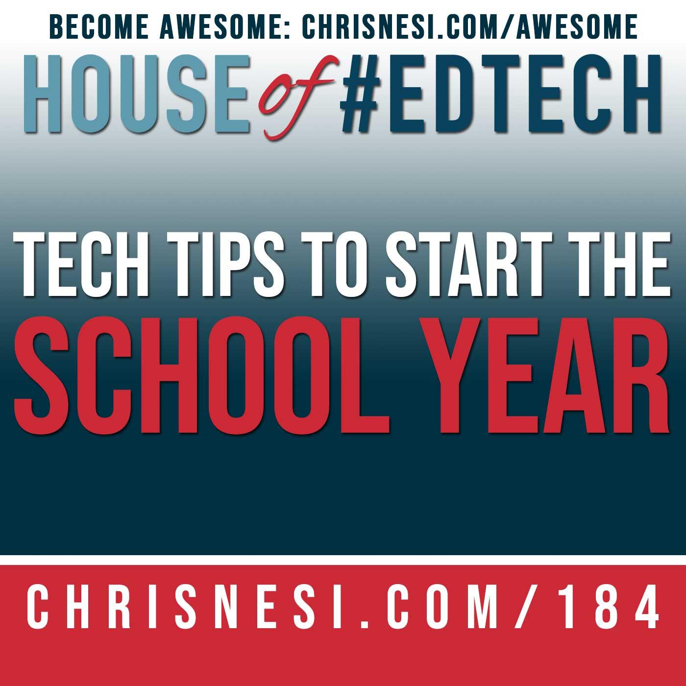 House of #EdTech
