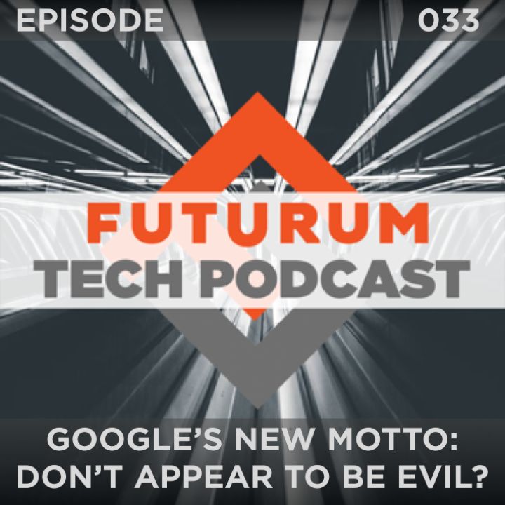 Google's New Motto: 