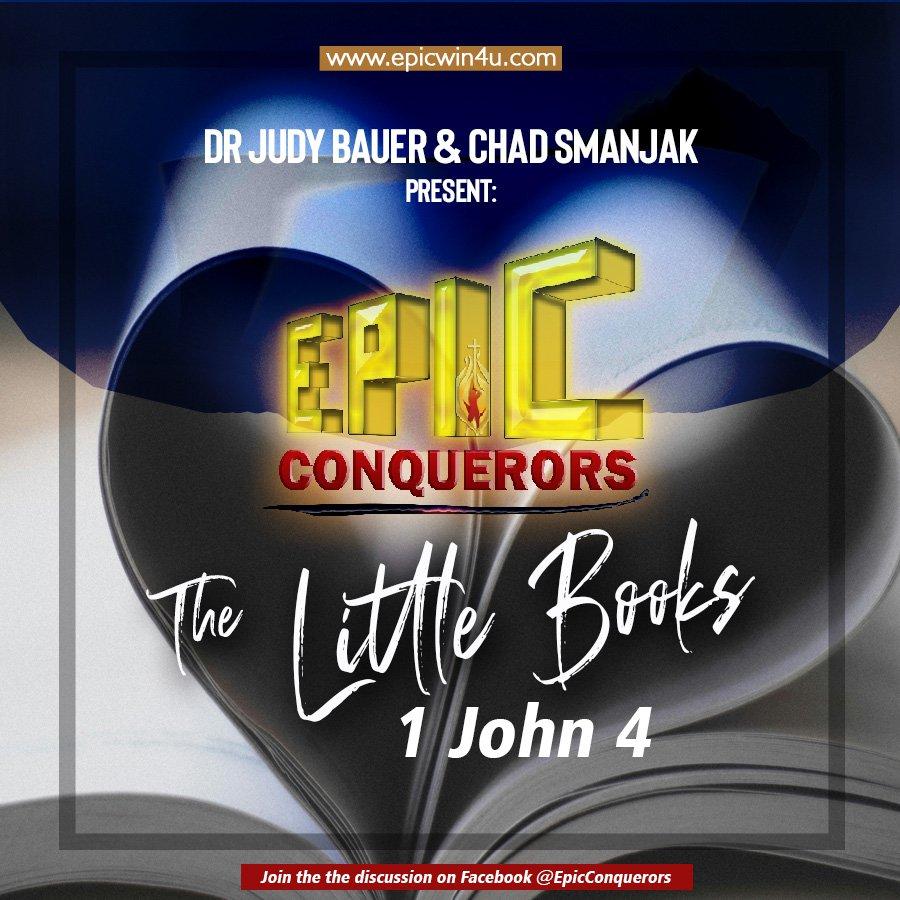 The Little Books - 1 John 4