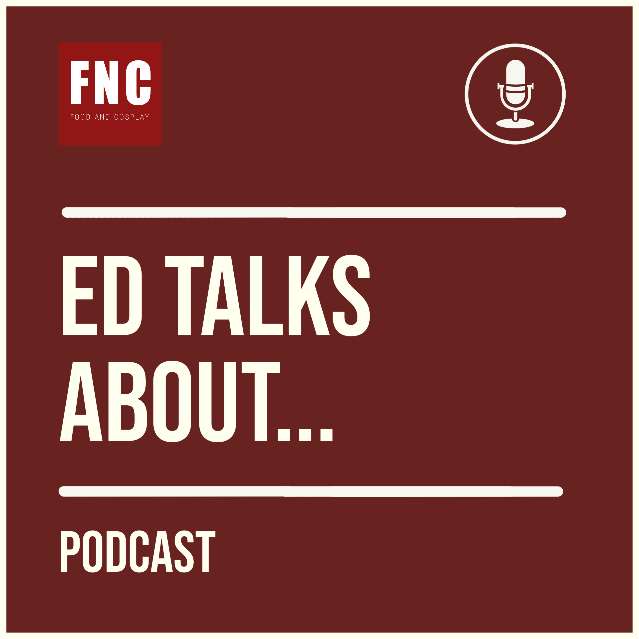 Ed Talks About Podcast