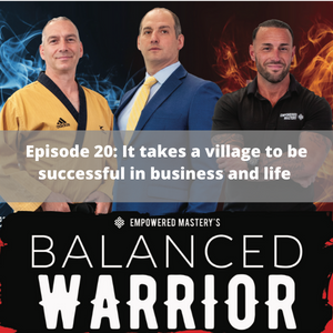 The Balanced Warrior Podcast