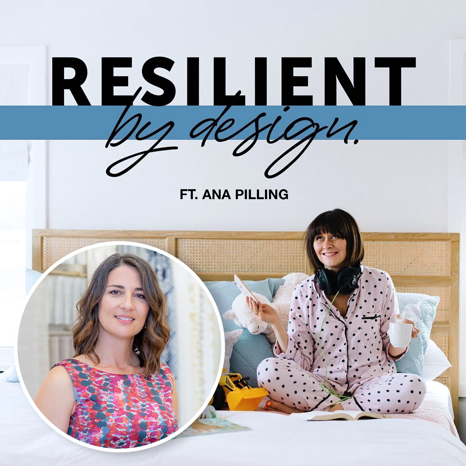 66. How to talk to your clients about window treatments with Ana Pilling