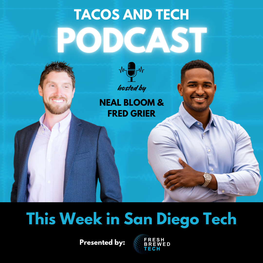 Welcome to San Diego Tech Ecosystem July 2023 & This Week in SD Tech News