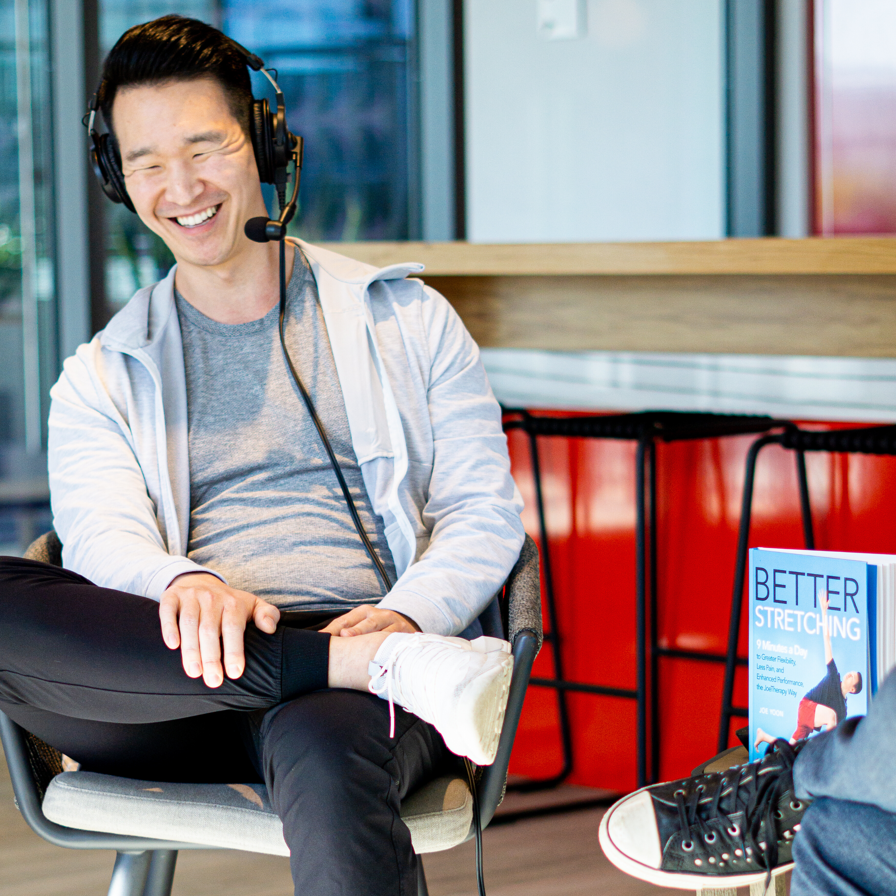 EFR 289: How to Improve Your Fitness Through Mobility with Joe Yoon