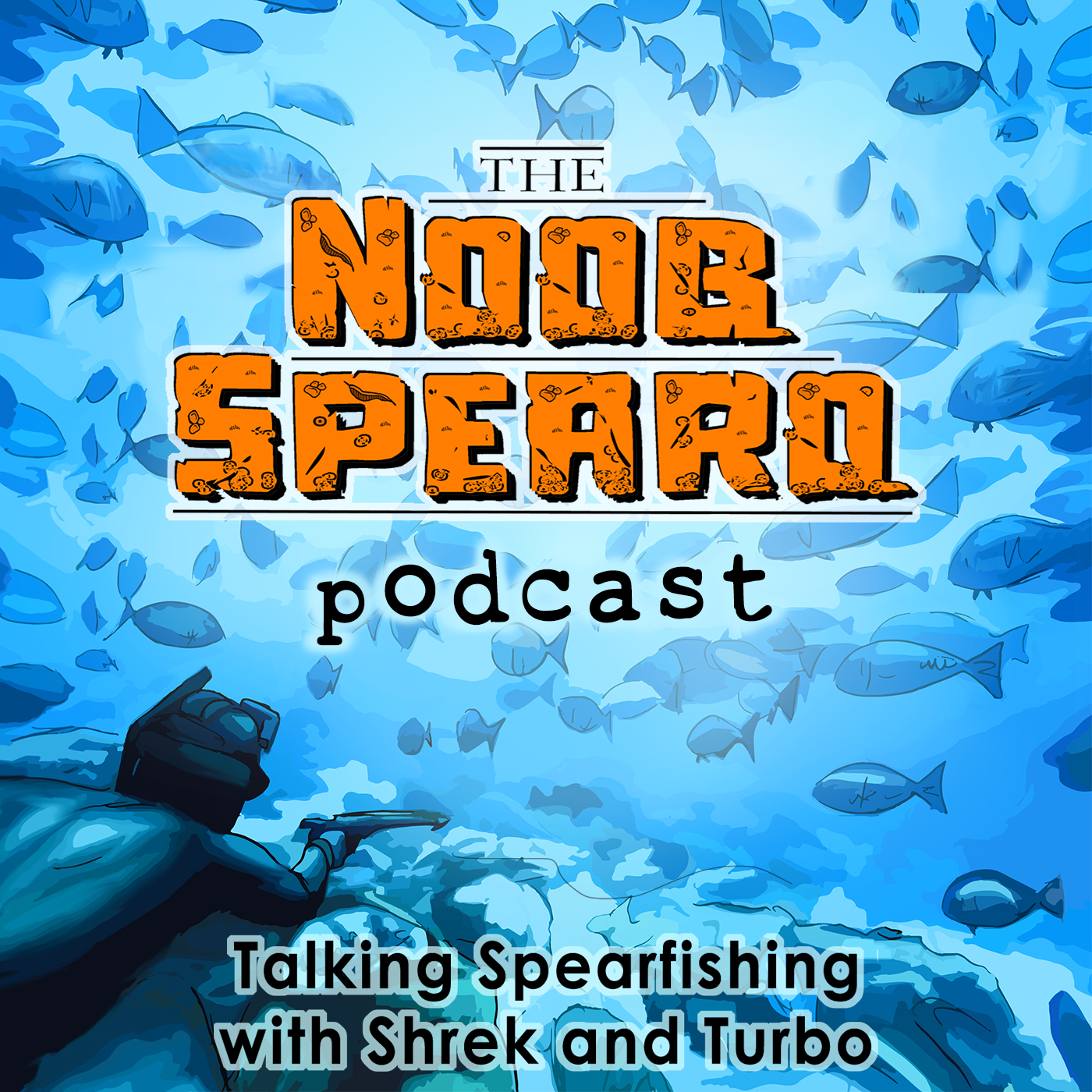 NSP:073 Cris Dillon spearfishing hunting techniques