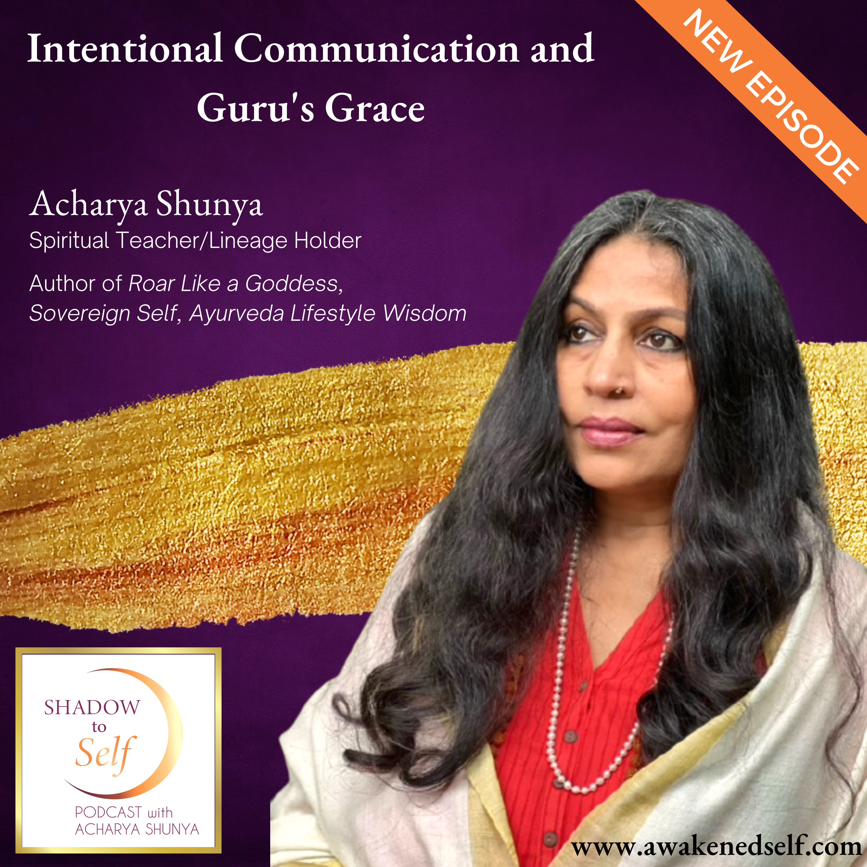 Shadow to Self with Acharya Shunya