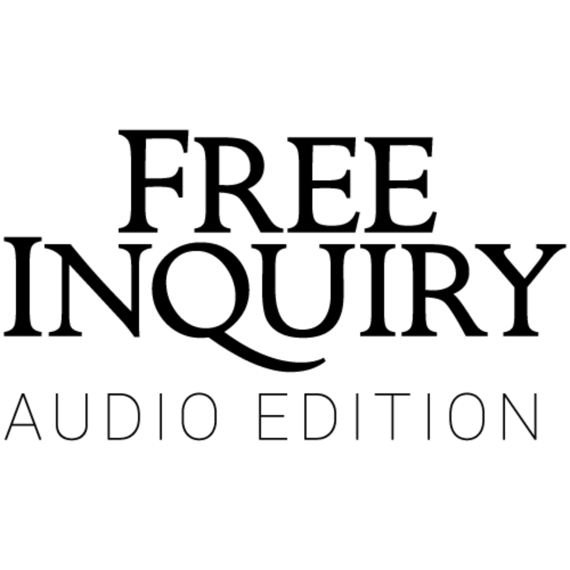Free Inquiry Audio Edition