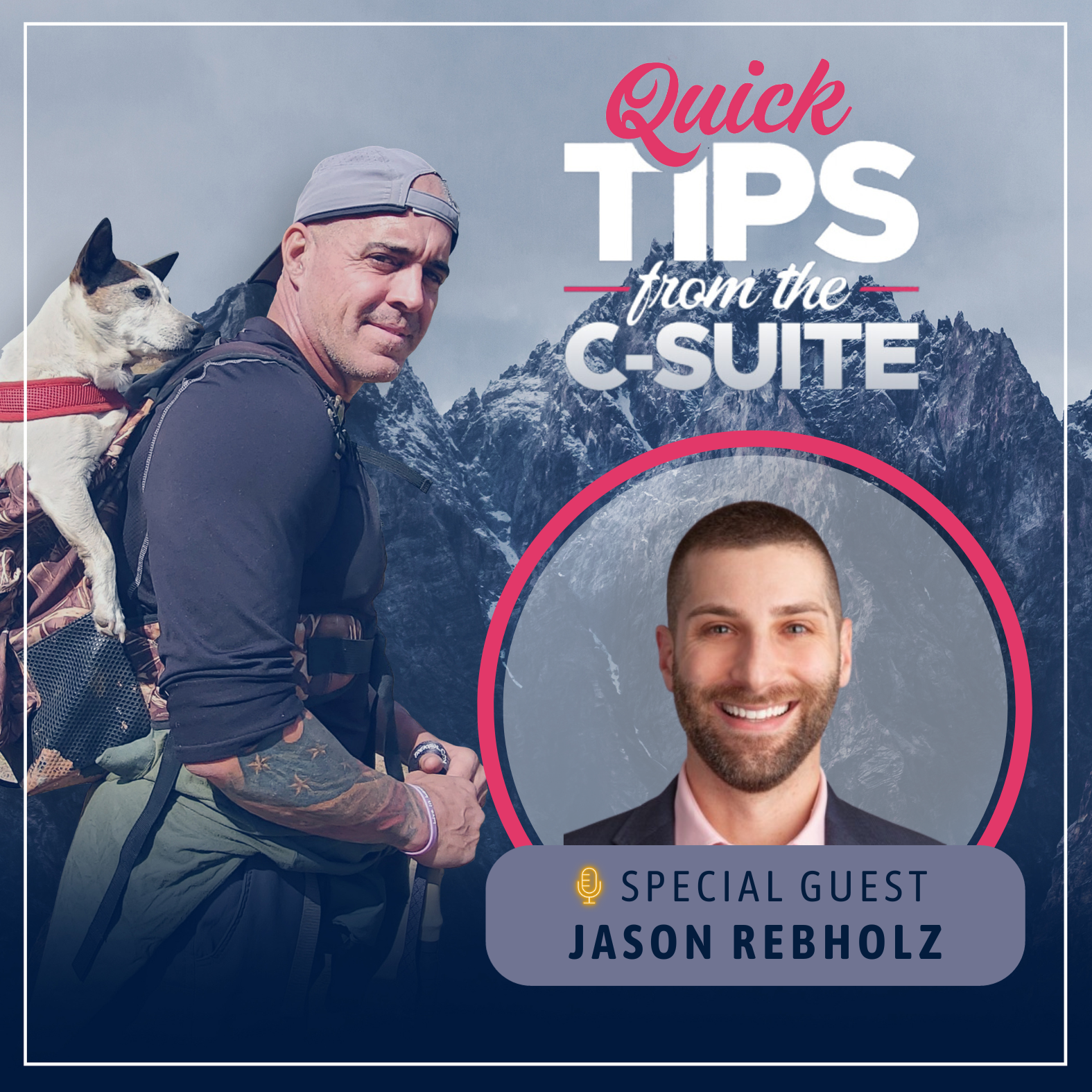 Quick Tips From the C-Suite